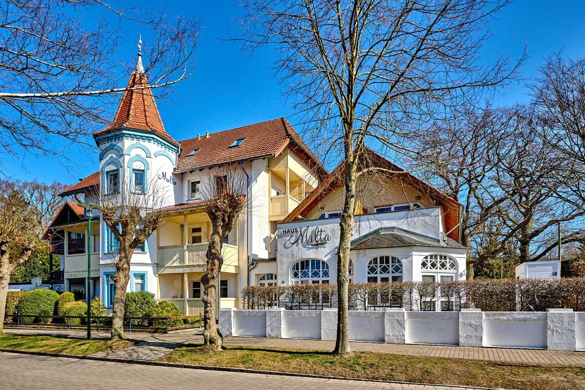 Strandoase Graal-Mueritz Exteriör bild
